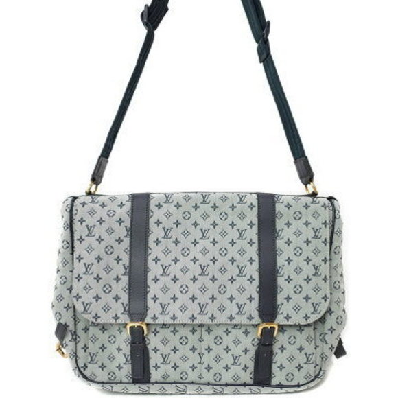 Louis Vuitton Monogram Sac Maman Shoulder Bag - Picture 1 of 8